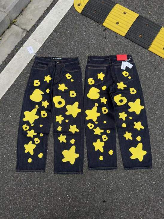Picture of Sp5der Jeans Long _SKUSp5dersz28-36thtxSP413473